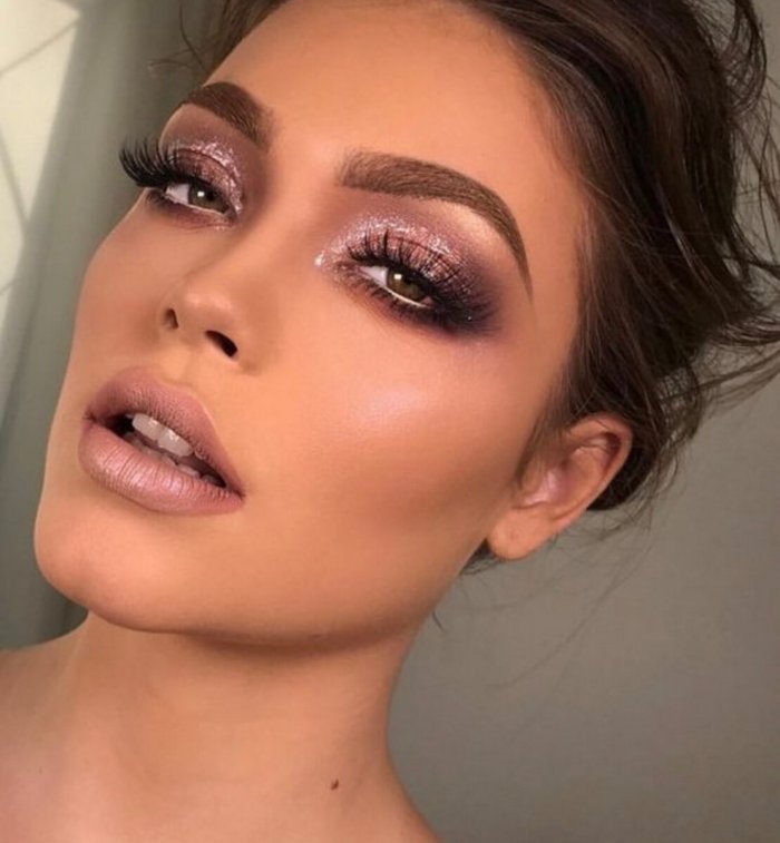 Профессиональный макияж