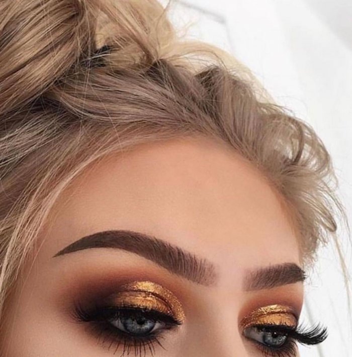 Макияж Шанель 2020