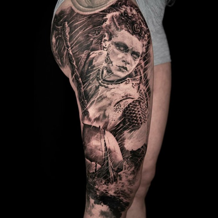 Лучшие тату мастера мира