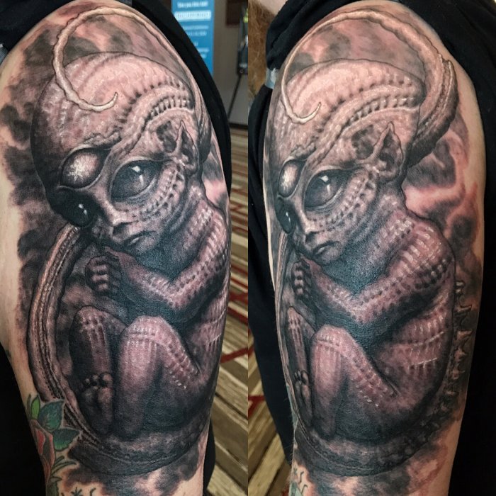 Лучшие Татуировки реальность