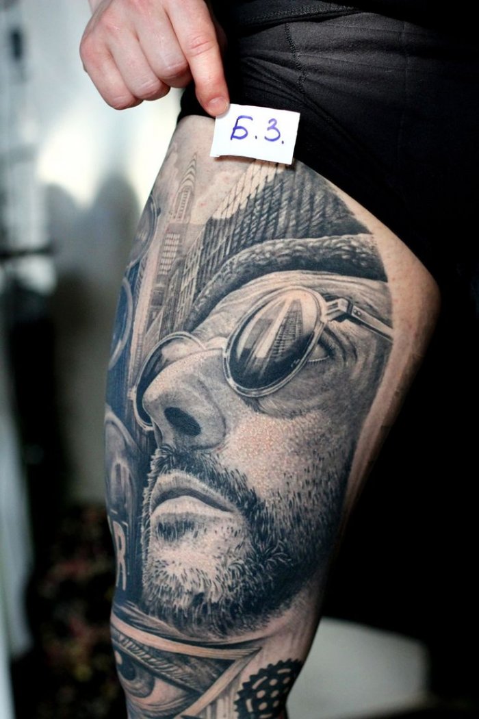 Лучшие Татуировки