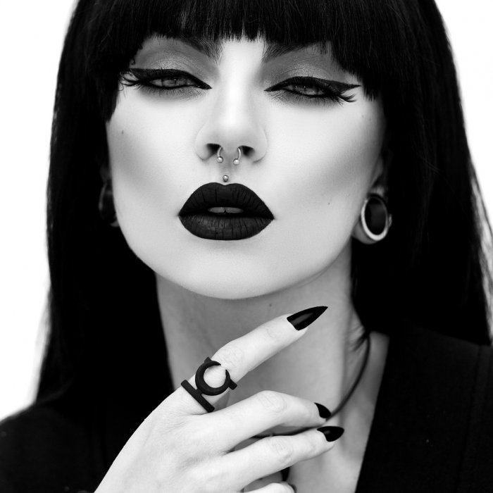 Макияж ведьмы