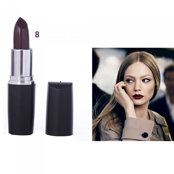 Черные губы Эстетика