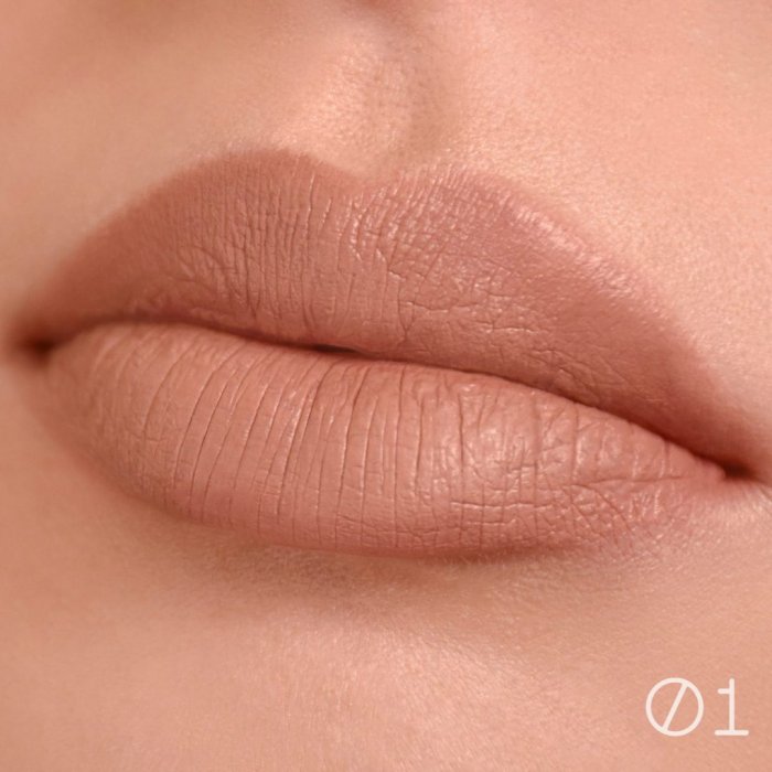 Relouis Paradiso матовая помада