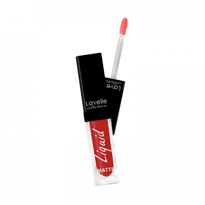 Lavelle помада матовая жидкая 13