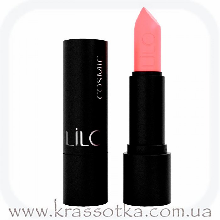 Lilo помада губная Lilo Cosmic тон 508 deja vu