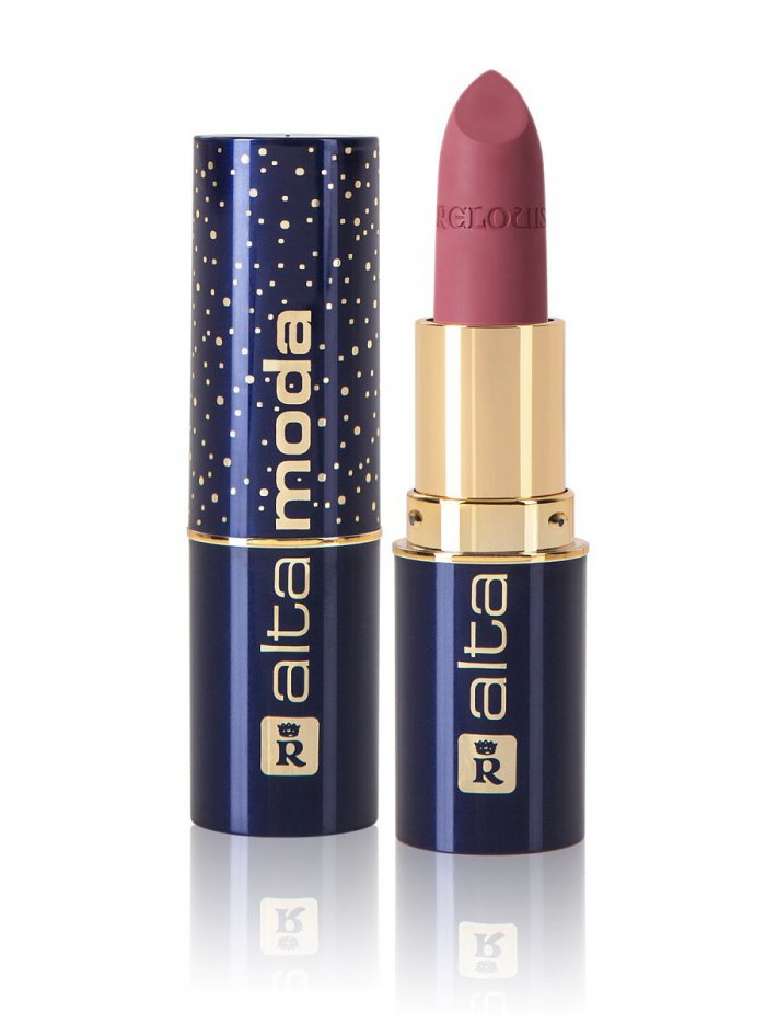 Relouis помада губная матовая alta Moda, тон 07
