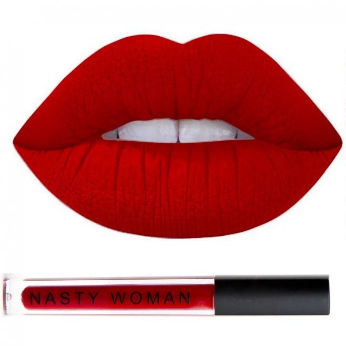 Помада Lime Crime Red Velvet