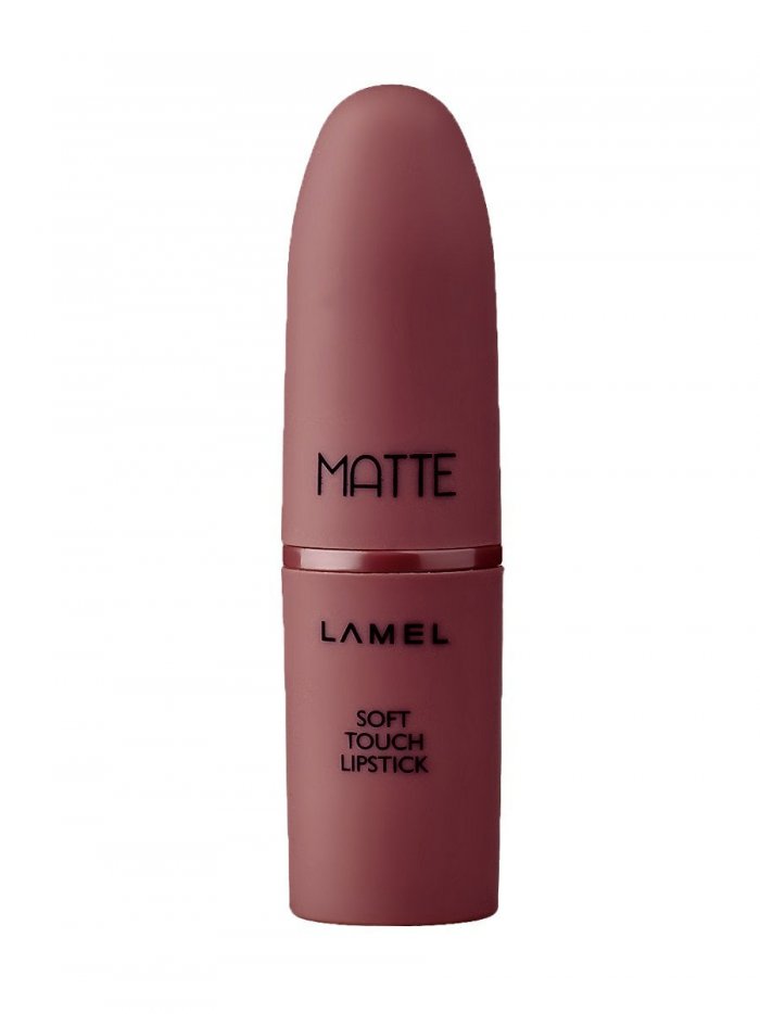 Помада Lamel Matte Soft Lipstick
