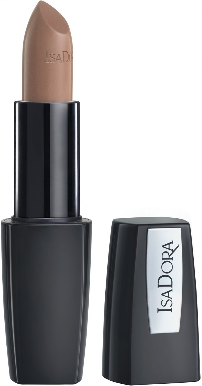 Isadora помада матовая 01