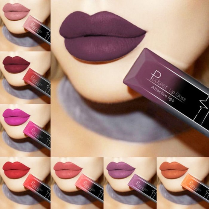 Помада pudaier Lip Gloss