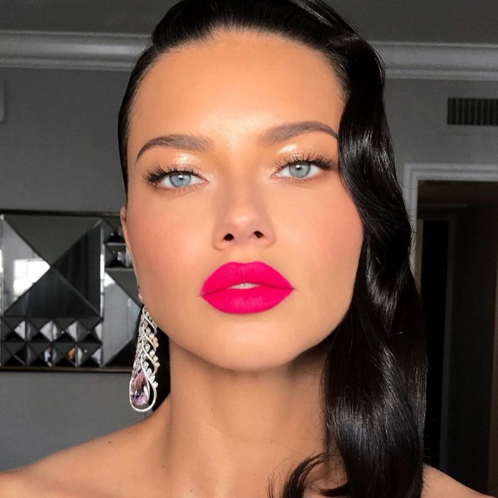 Адриана ред Липс