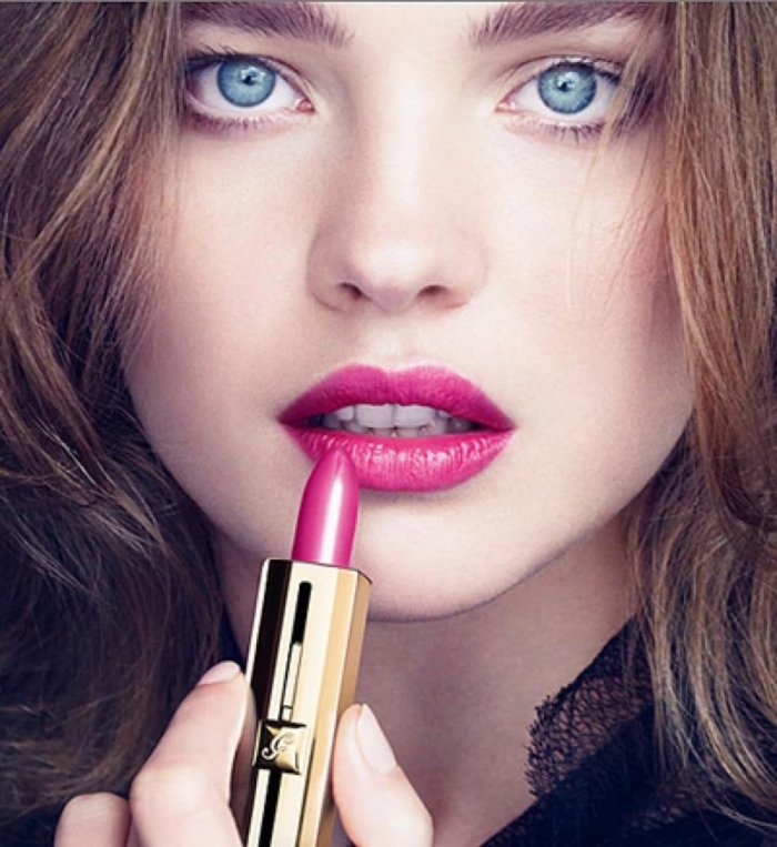 Наталья Водянова Guerlain