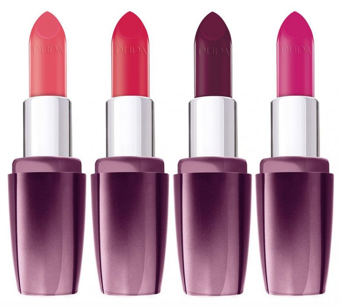 Pupa i'm Matt губная помада