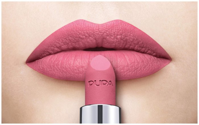 Pupa i'm Matt 071 true Red