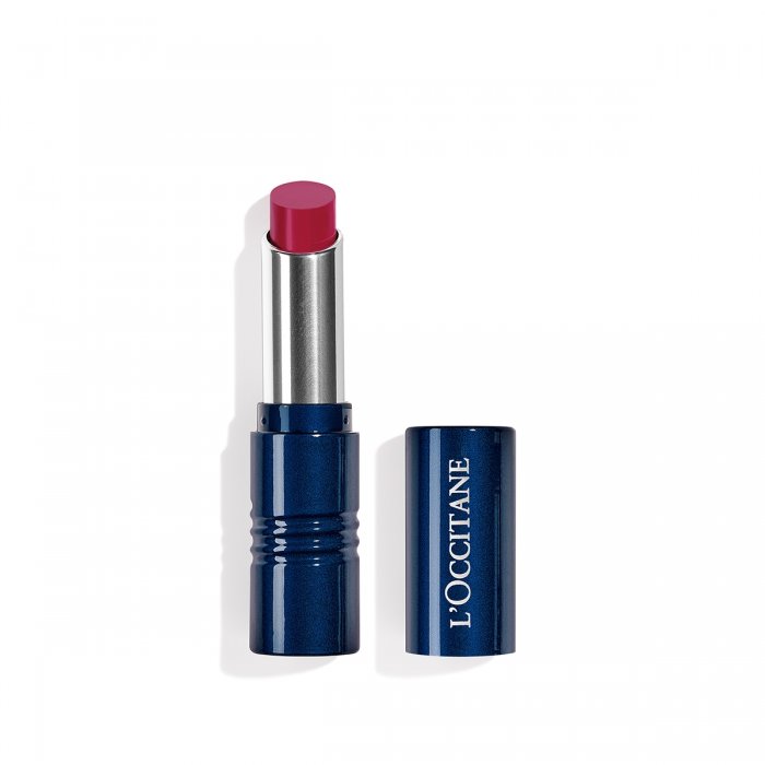 Фруктовый поцелуй гигиеническая помада малина