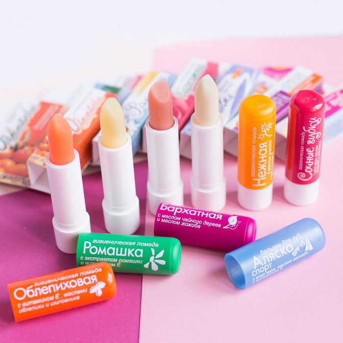 Гигиеническая помада