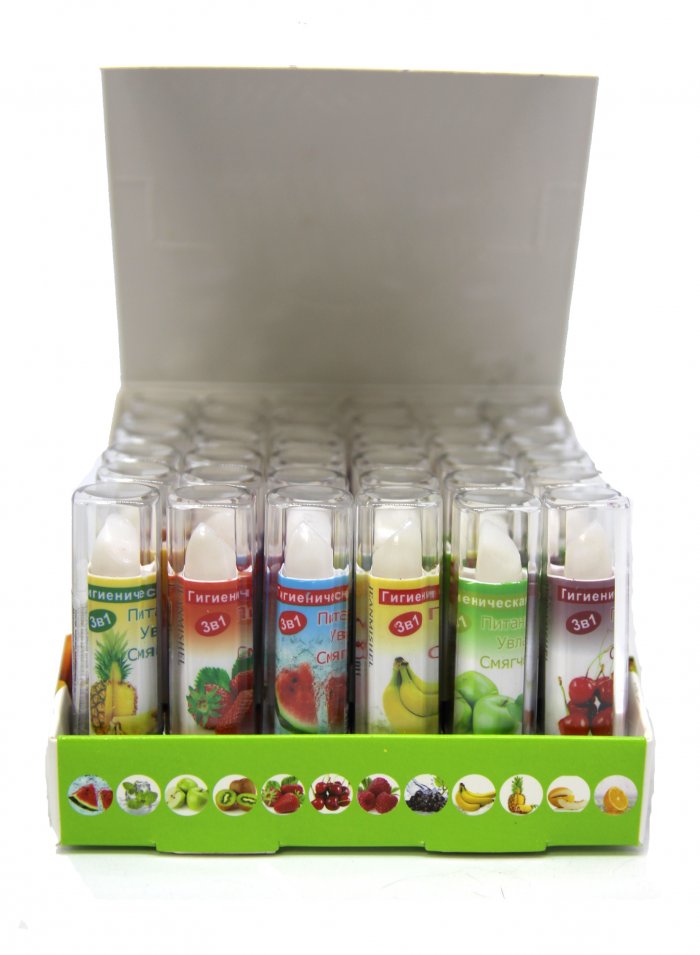 Nivea бальзам для губ Вишневое сияние , 4,8г