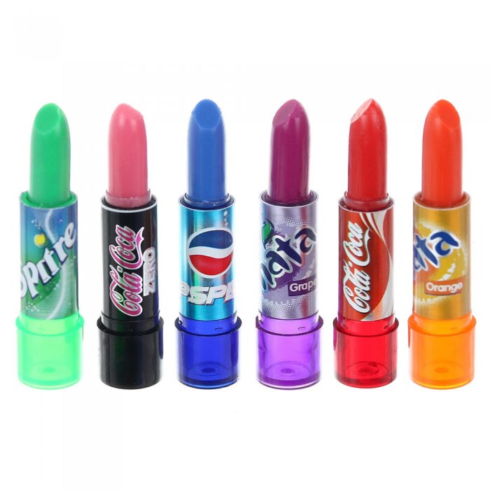 Бальзам для губ магнит Косметикс