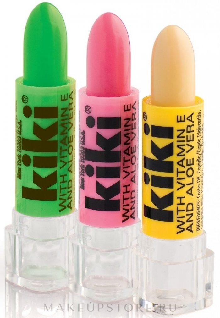 Фруктовый рай бальзам для губ