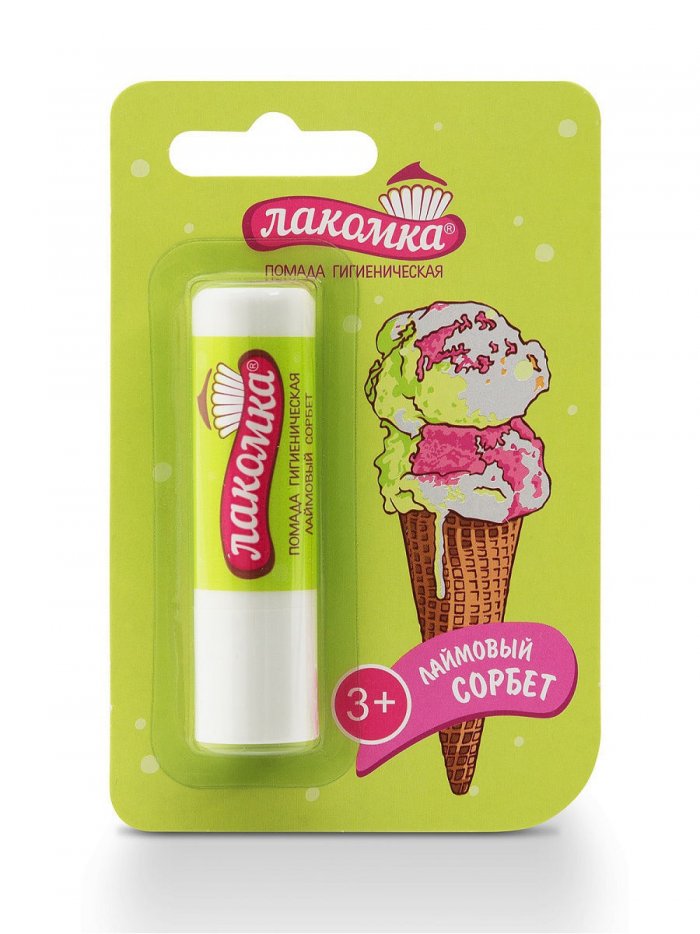 Гигиеническая помада для подростков