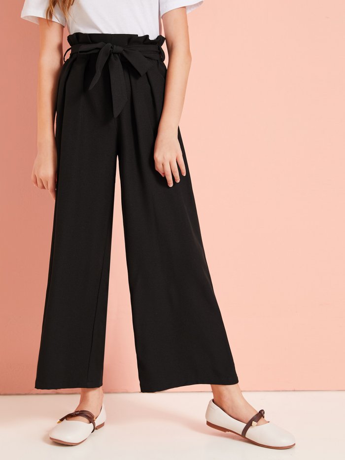 Широкие штаны в школу