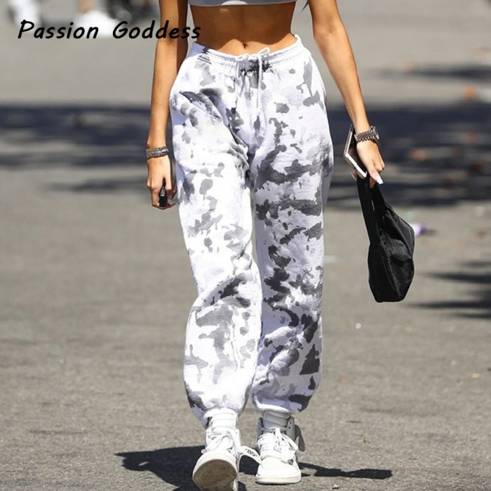 Джоггеры спортивные женские 2020