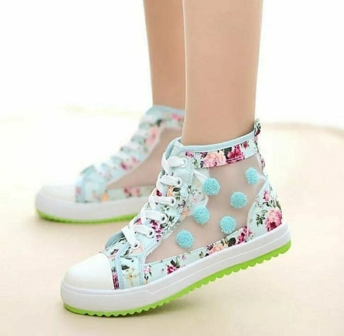 Подростковая обувь для девочек