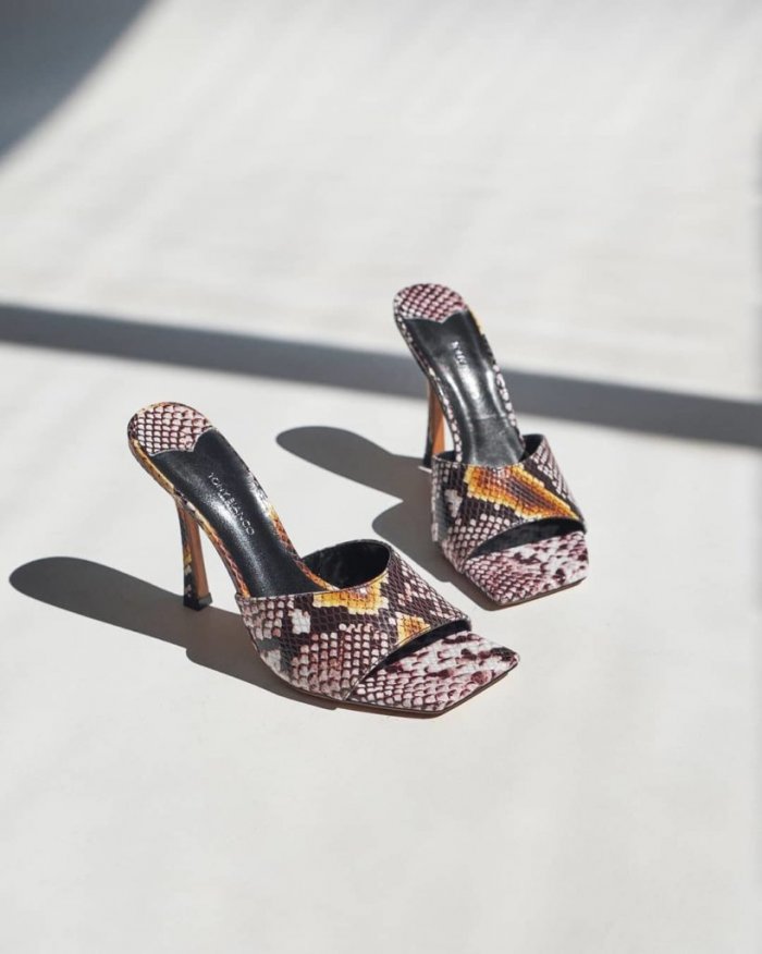 Прозрачные сапоги