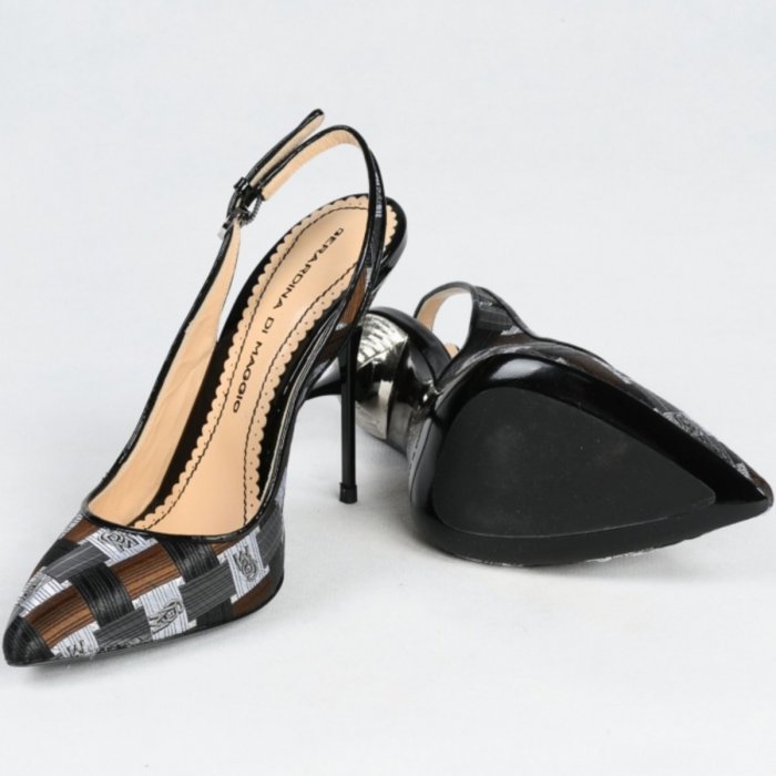 Босоножки Gerardina di maggio