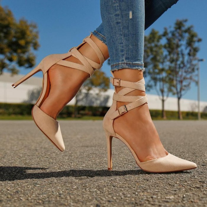 Ботинки мода 2021 замшевые