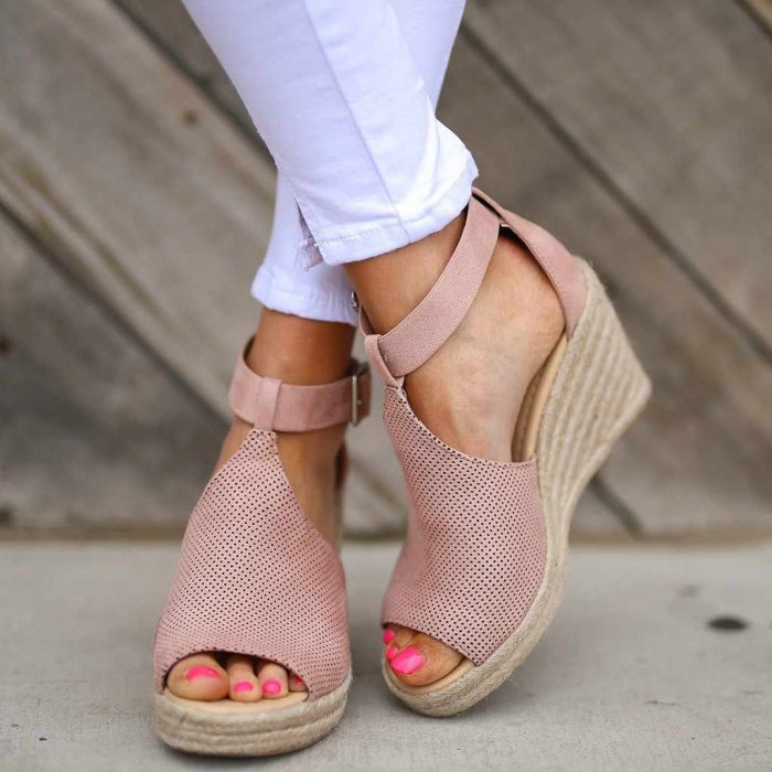 Обувь без каблука