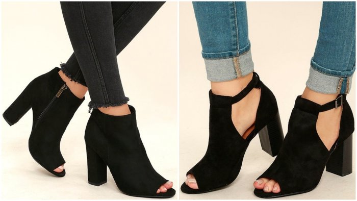 Модная зимняя обувь 2020-2021 женская