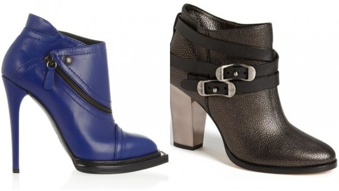 Обувь зима 2020-2021 женская