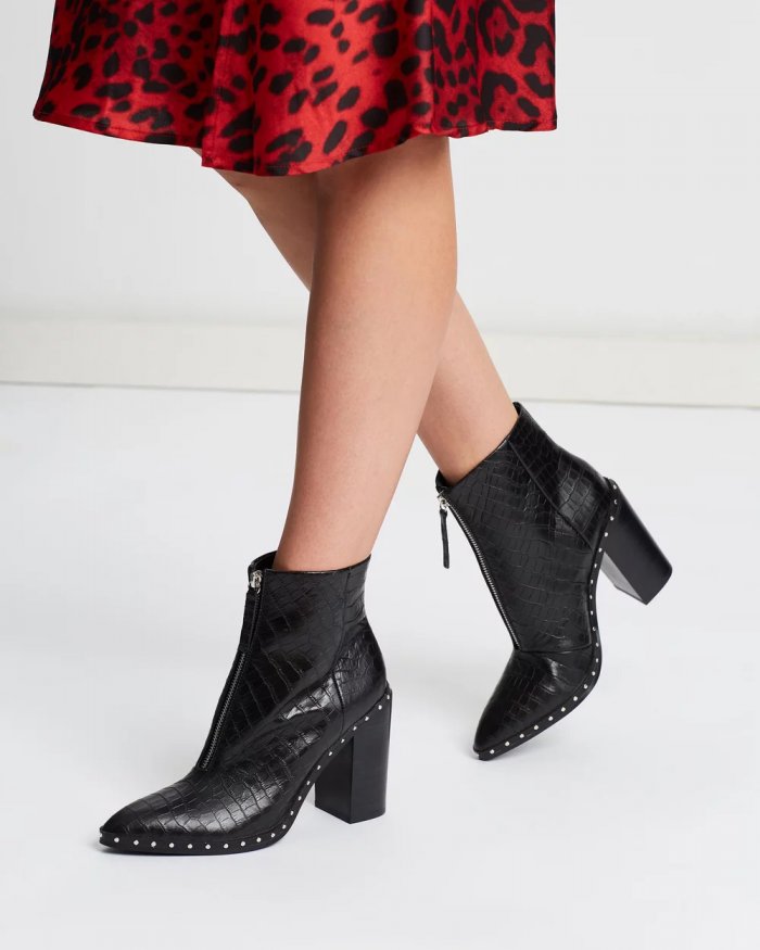 Ботильоны 2020 2021