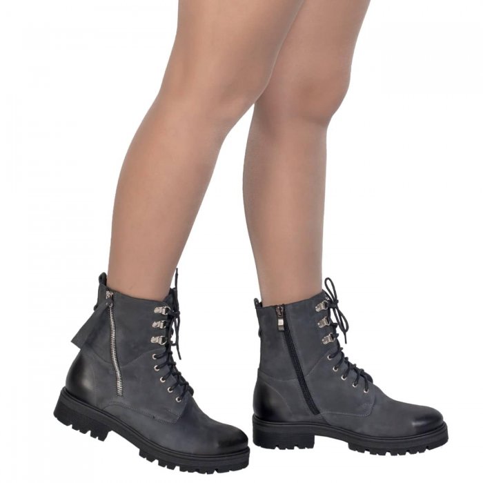 Ботинки женские soffice Songo артикул 9822