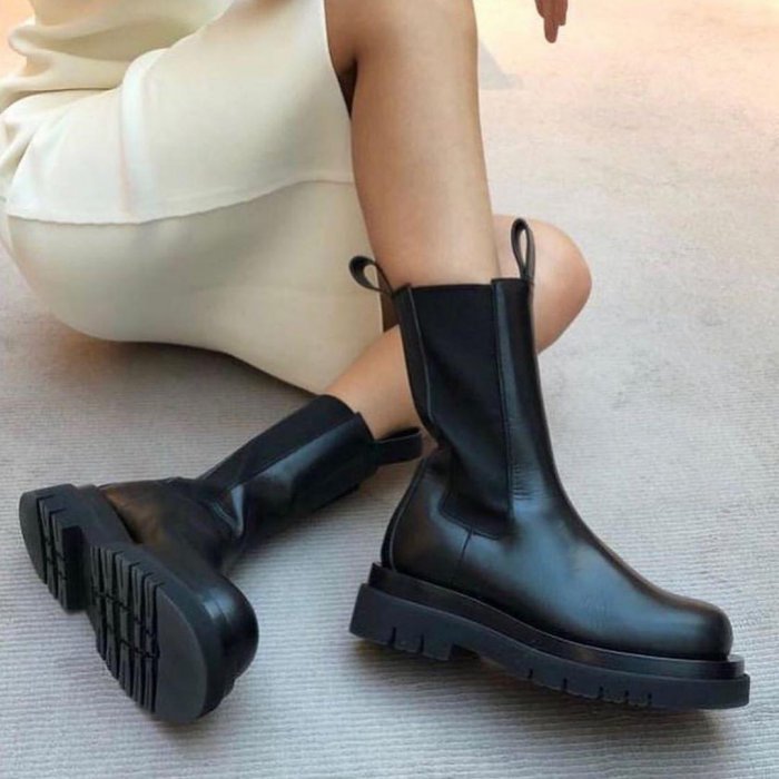 Венета Боттега сапоги Челси