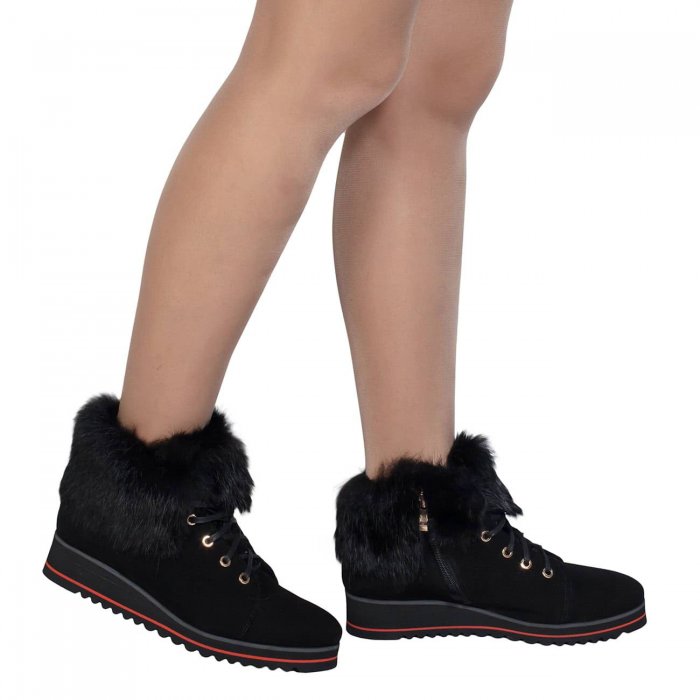 Ботинки женские