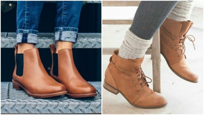 Ботильоны осень 2020 2021