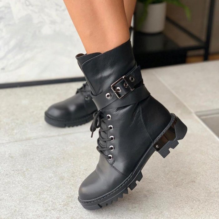 Ботинки женские зимние Камелот 2020-2021