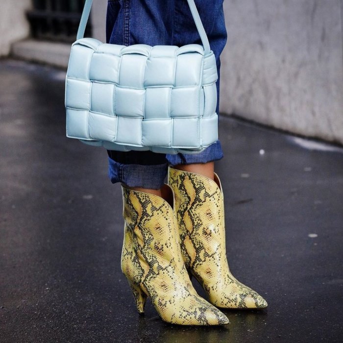 Тренды обуви осень Челси 2020