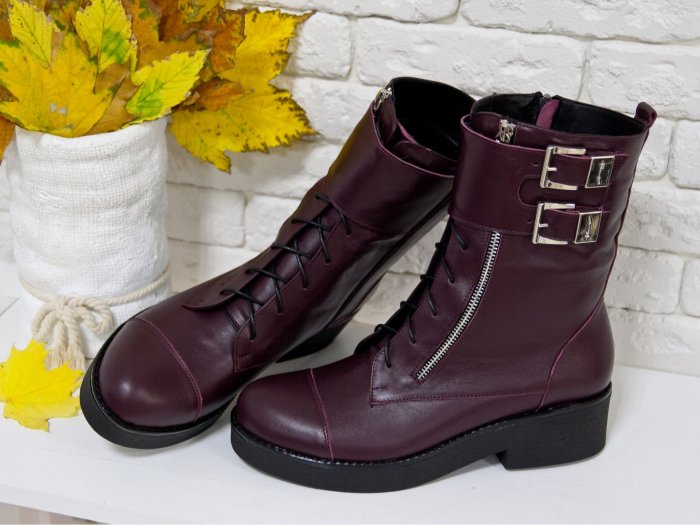 Осенне зимние ботинки