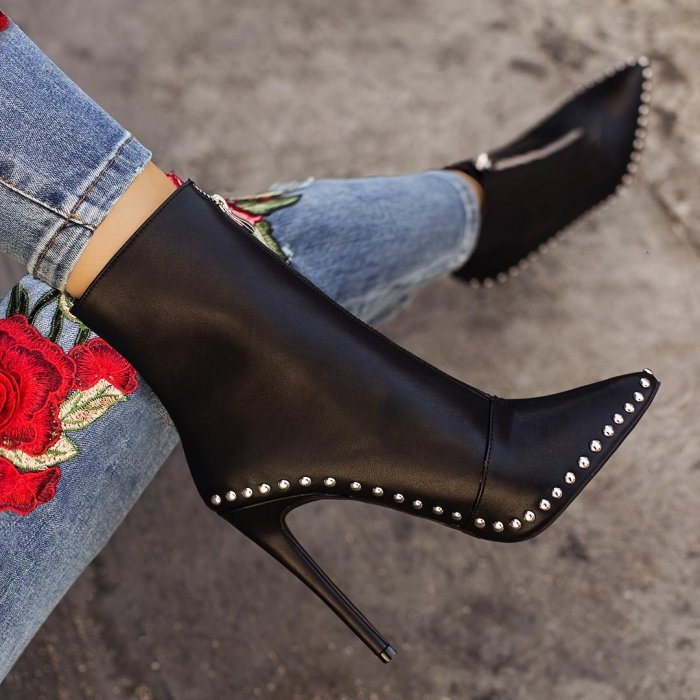 Стильные туфли