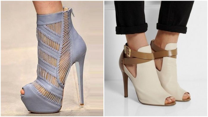 Модные женские туфли 2020-2021