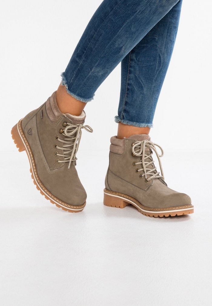 Ботинки зима 2020-2021