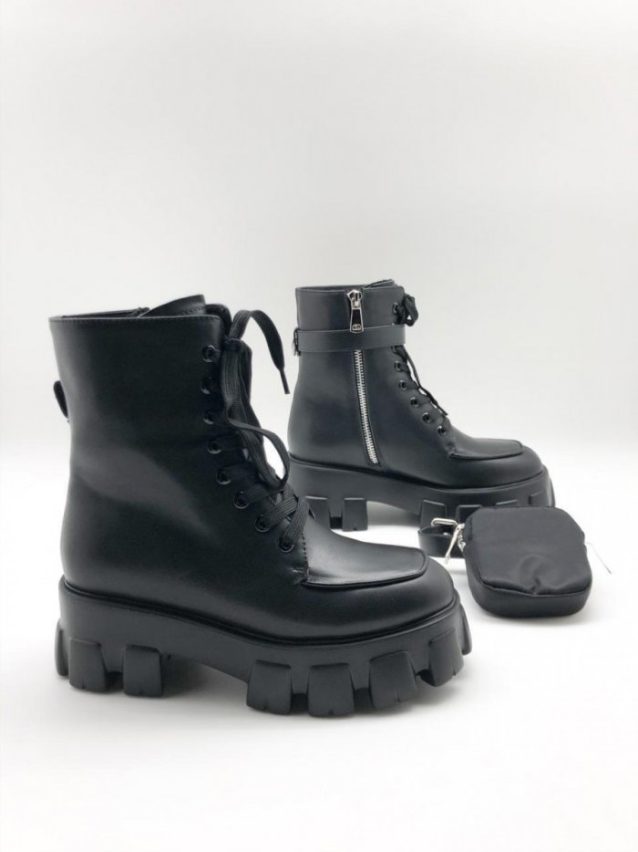 Ботинки Прада женские 2020