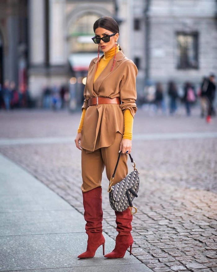 Модные образы