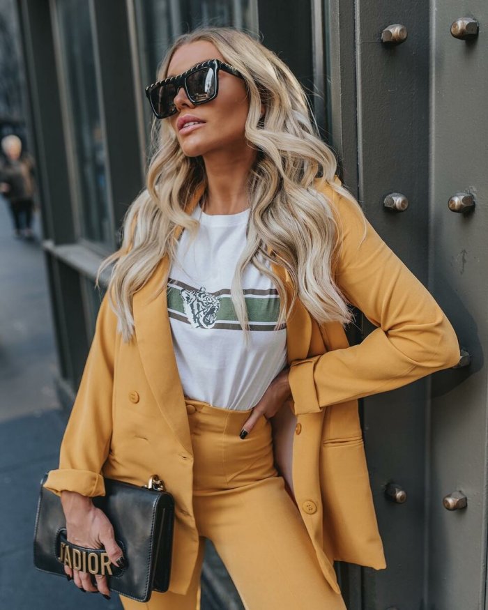 Образы с белыми ботинками