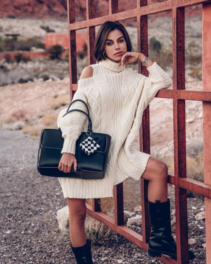 Платья городской стиль