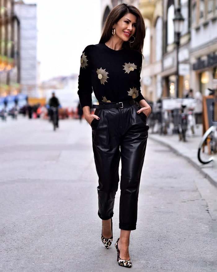 Образ для прогулки по городу